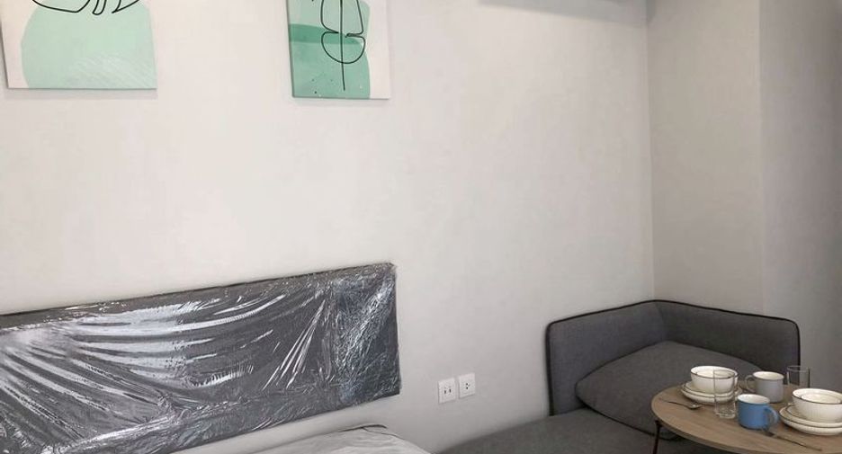 For sale studio condo in Bang Rak, Bangkok