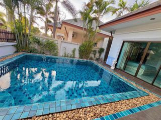 For Rent 3 Bedroom Villa In Bang Lamung, Chonburi