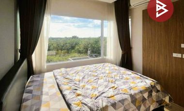 For rent and for sale 1 bed condo in Mueang Chon Buri, Chonburi