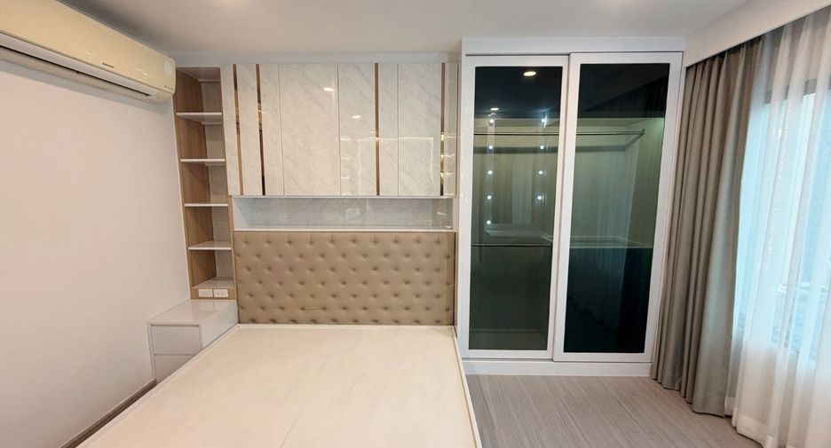 For sale 1 bed condo in Suan Luang, Bangkok