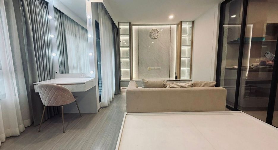 For sale 1 bed condo in Suan Luang, Bangkok