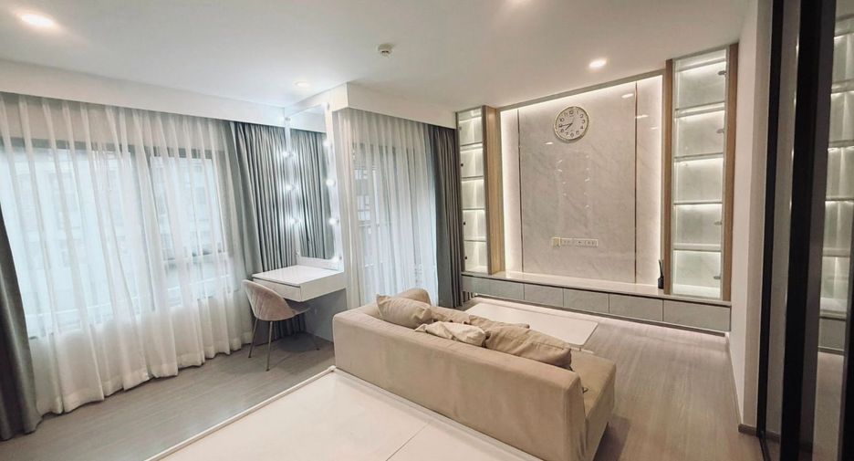 For sale 1 bed condo in Suan Luang, Bangkok