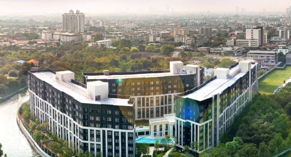 For sale 1 bed condo in Suan Luang, Bangkok