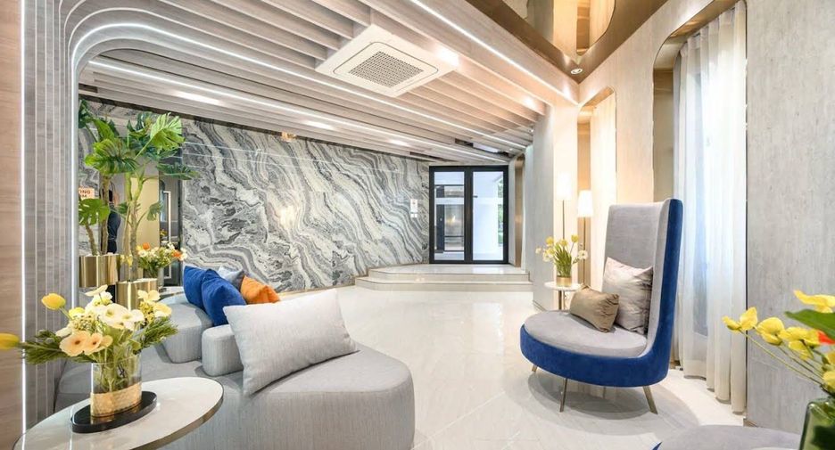 For sale 1 bed condo in Suan Luang, Bangkok