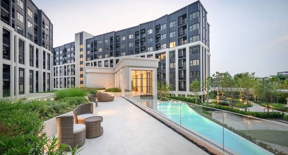 For sale 1 bed condo in Suan Luang, Bangkok