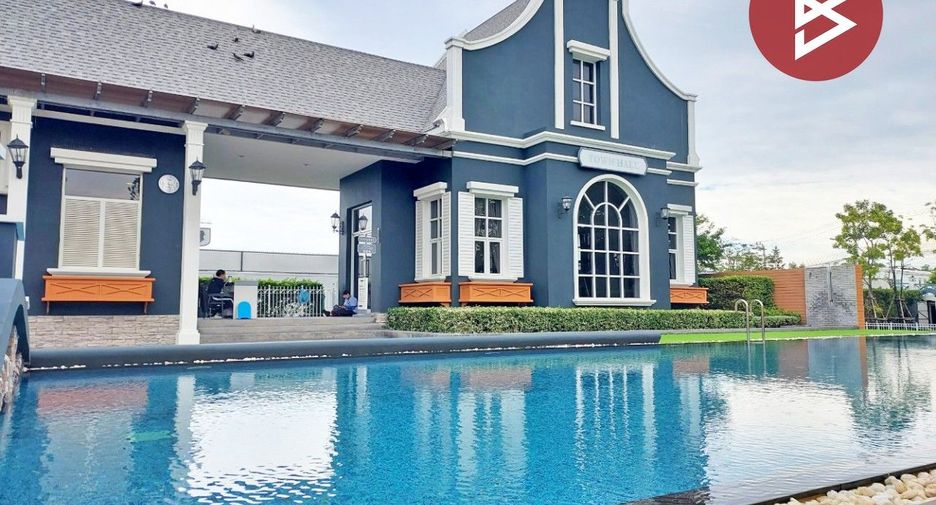 For sale 2 bedrooms townhouse in Phra Samut Chedi, Samut Prakan