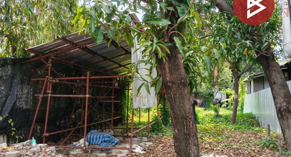 Terreno en venta en Bang Kruai, Nonthaburi