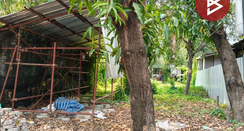 Terreno en venta en Bang Kruai, Nonthaburi