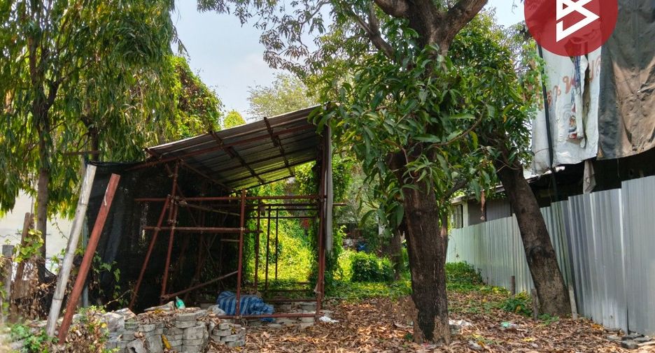 Terreno en venta en Bang Kruai, Nonthaburi