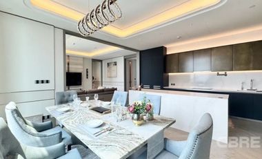 For rent 2 bedrooms condo in Sathon, Bangkok