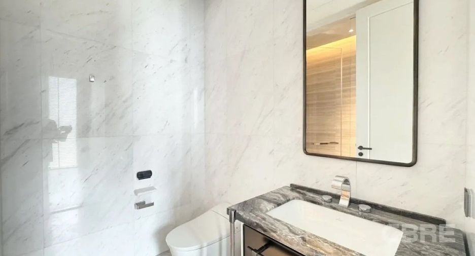 Wohnung zur Miete mit 2 Zimmer in Sathon, Bangkok