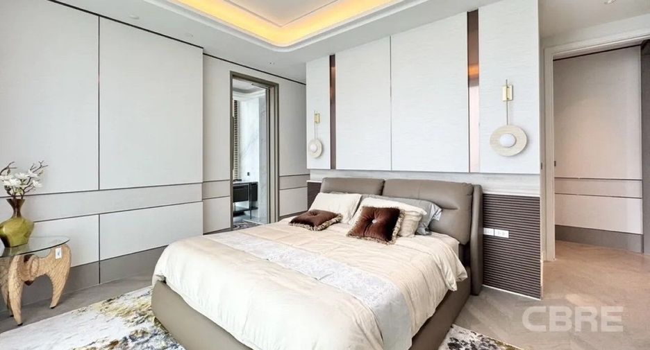 Wohnung zur Miete mit 2 Zimmer in Sathon, Bangkok