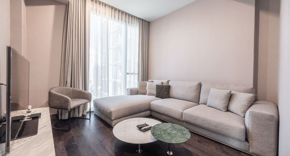 Wohnung zum Kauf mit 2 Zimmer in Khlong Toei, Bangkok
