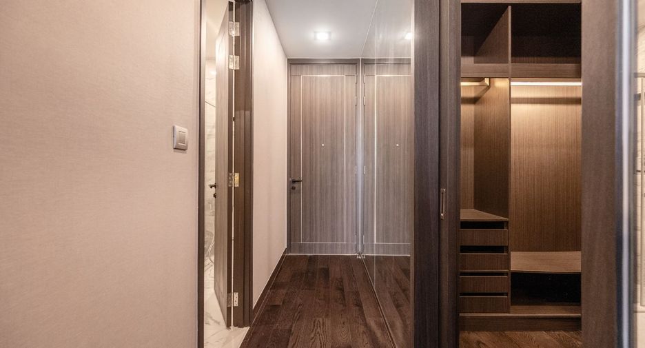 Wohnung zum Kauf mit 2 Zimmer in Khlong Toei, Bangkok