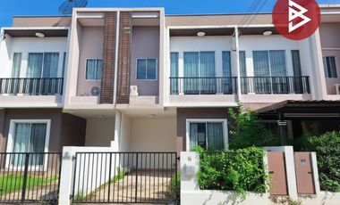 For sale 2 bedrooms townhouse in Mueang Samut Sakhon, Samut Sakhon