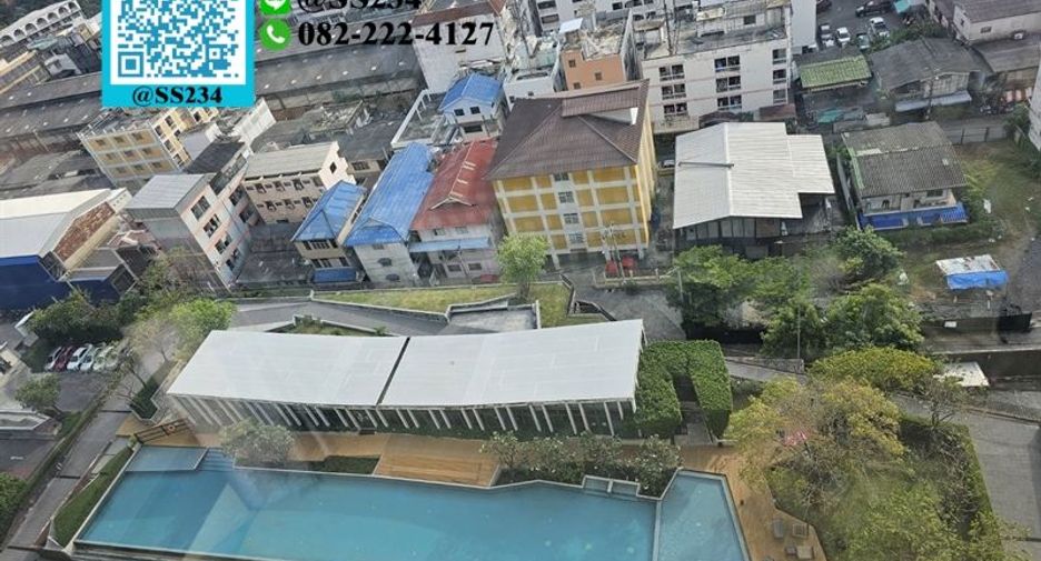 出售 1 卧室 公寓 在 Suan Luang, 曼谷