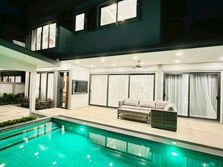 Villa zur Miete mit 4 Zimmer in Bang Lamung, Chonburi