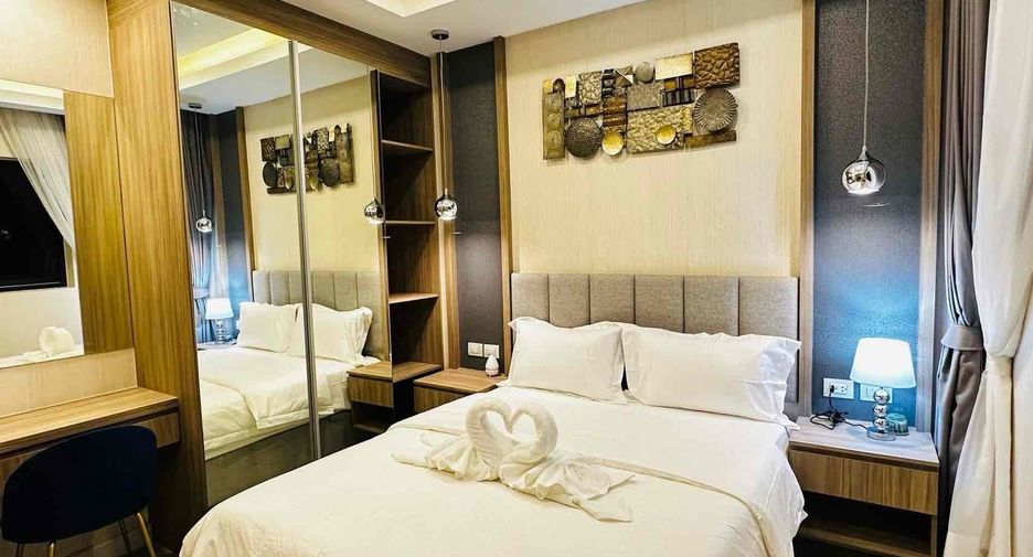 For rent 4 ベッドルーム villa in Bang Lamung, Chonburi