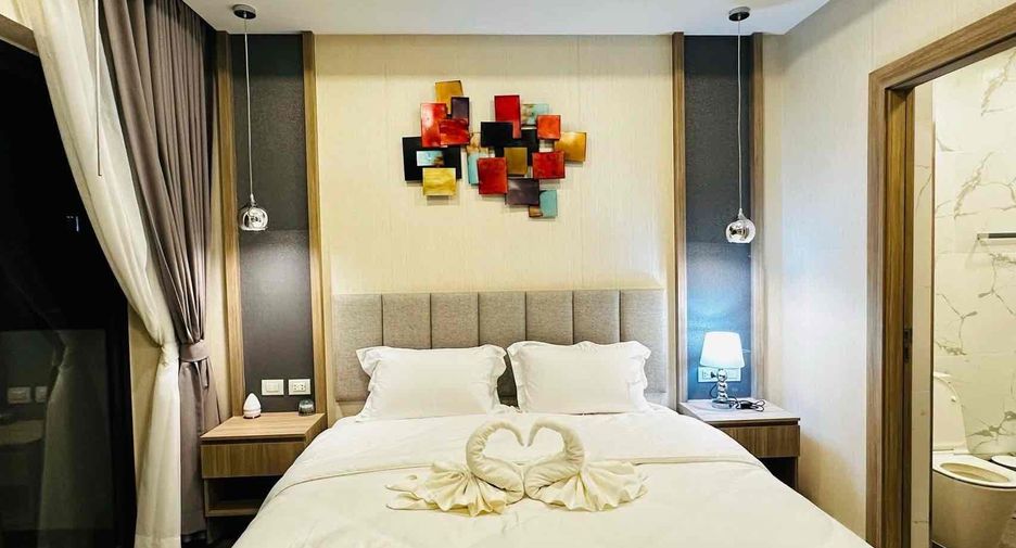 For rent 4 ベッドルーム villa in Bang Lamung, Chonburi