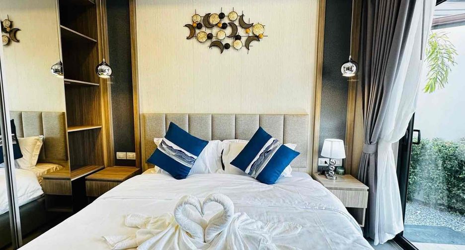 For rent 4 ベッドルーム villa in Bang Lamung, Chonburi