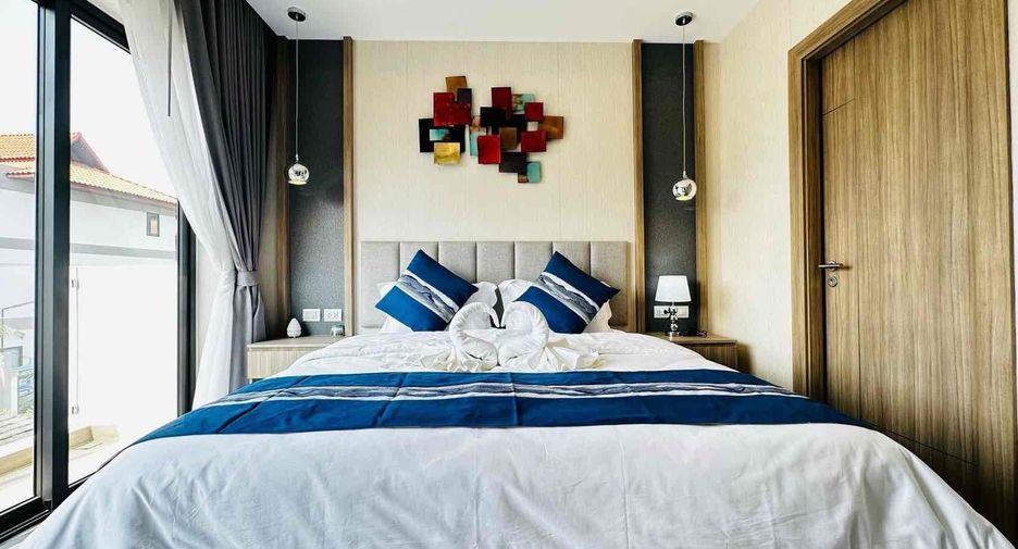 For rent 4 ベッドルーム villa in Bang Lamung, Chonburi