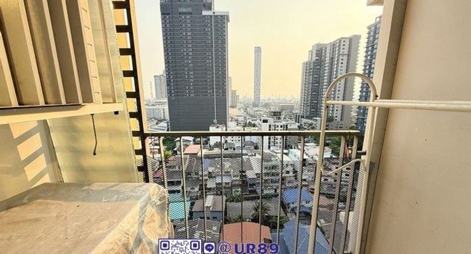 ให้เช่า 1 เตียง คอนโด ใน วัฒนา, กรุงเทพฯ