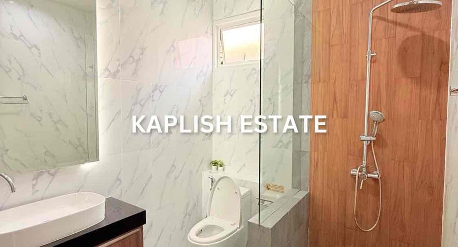 À louer et à vendre 6 chambres villa à Jomtien, Pattaya
