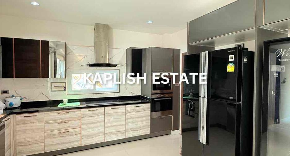 À louer et à vendre 6 chambres villa à Jomtien, Pattaya