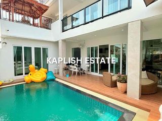 Villa zum Kauf und zur Miete mit 6 Zimmer in Bang Lamung, Chonburi