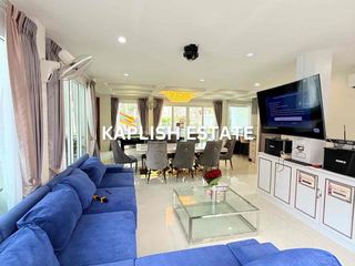 Villa zum Kauf und zur Miete mit 6 Zimmer in Bang Lamung, Chonburi