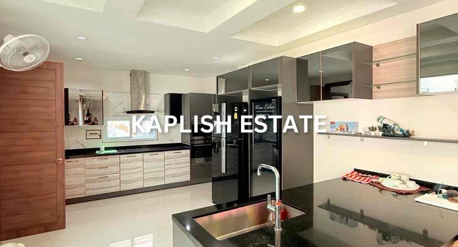 À louer et à vendre 6 chambres villa à Jomtien, Pattaya