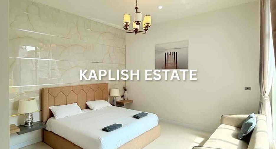 À louer et à vendre 6 chambres villa à Jomtien, Pattaya