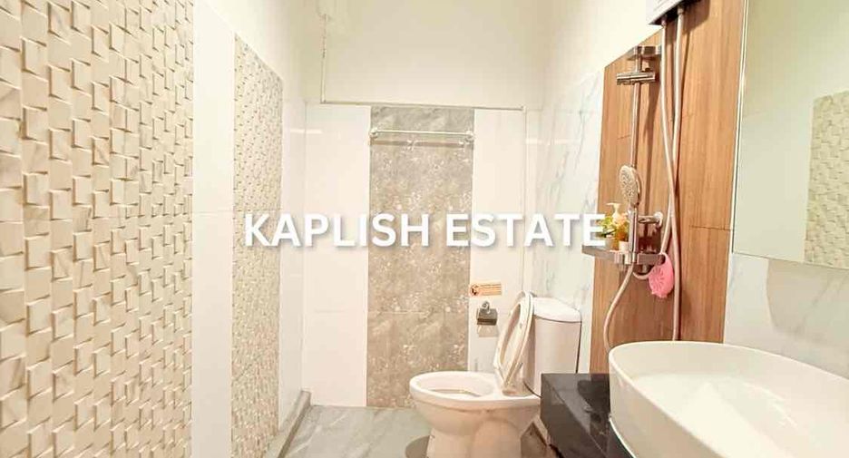 À louer et à vendre 6 chambres villa à Jomtien, Pattaya