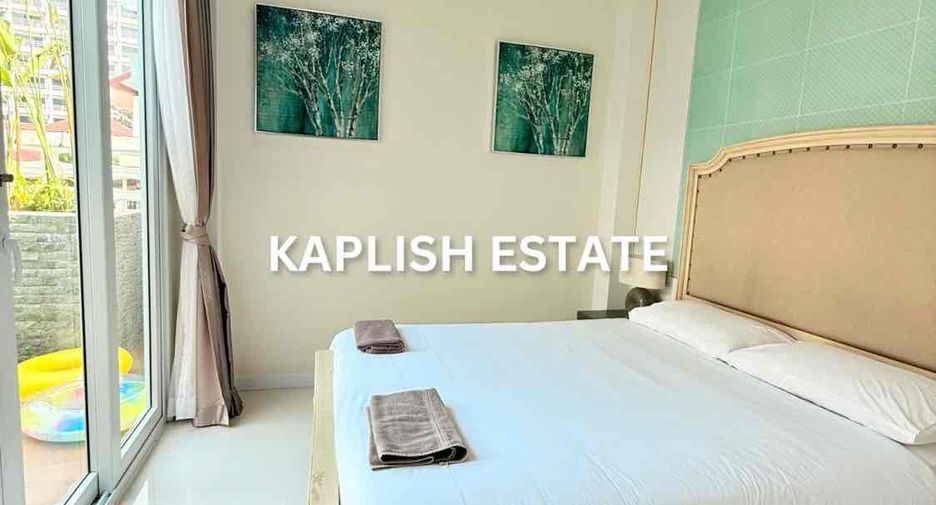À louer et à vendre 6 chambres villa à Jomtien, Pattaya