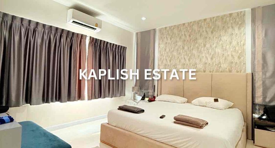 À louer et à vendre 6 chambres villa à Jomtien, Pattaya
