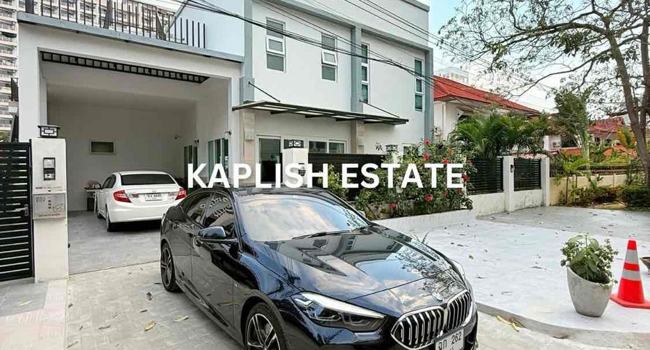 À louer et à vendre 6 chambres villa à Jomtien, Pattaya