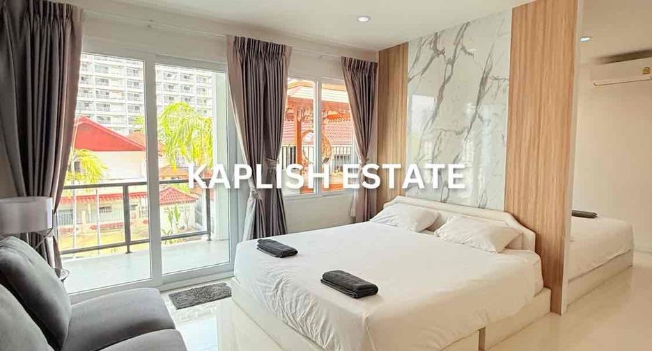 À louer et à vendre 6 chambres villa à Jomtien, Pattaya