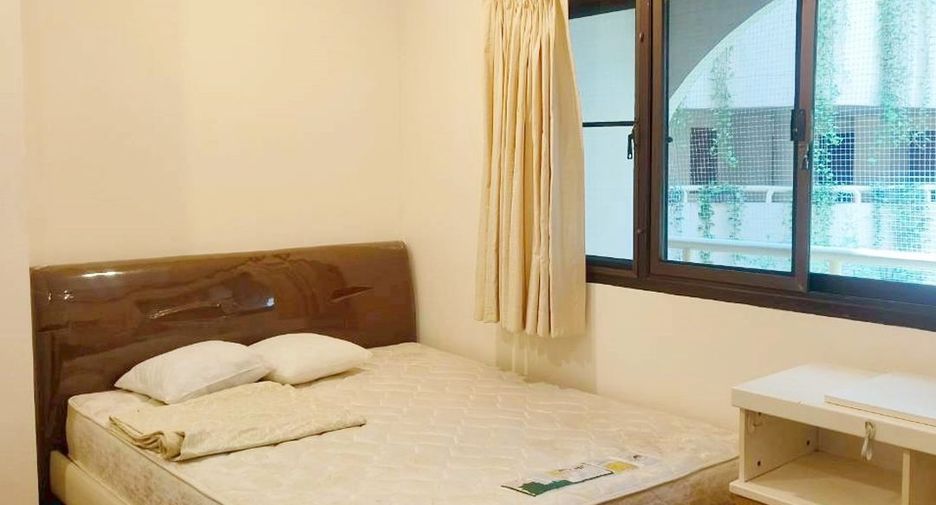 À louer 2 chambres condo à Khlong Toei, Bangkok