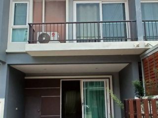 For sale 3 bedrooms townhouse in Sai Mai, Bangkok