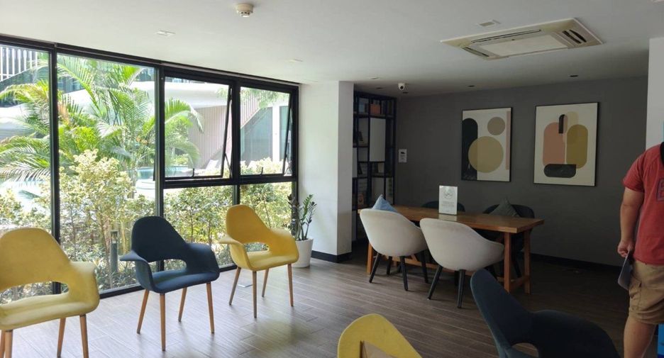 Condo en venta de 1 habitaciones en Khlong Luang, Pathum Thani