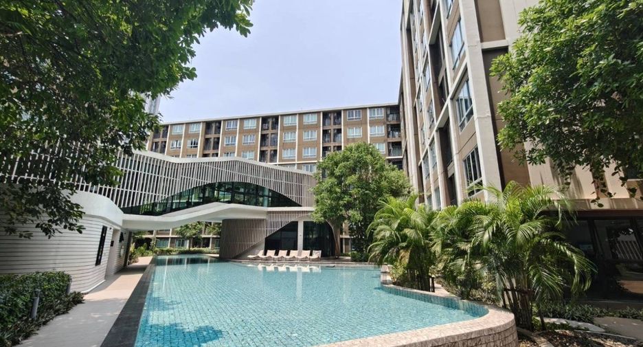 Condo en venta de 1 habitaciones en Khlong Luang, Pathum Thani