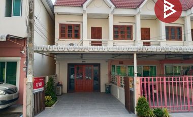 For sale 3 bedrooms townhouse in Sai Mai, Bangkok
