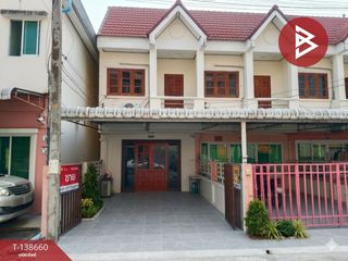 For sale 3 bedrooms townhouse in Sai Mai, Bangkok