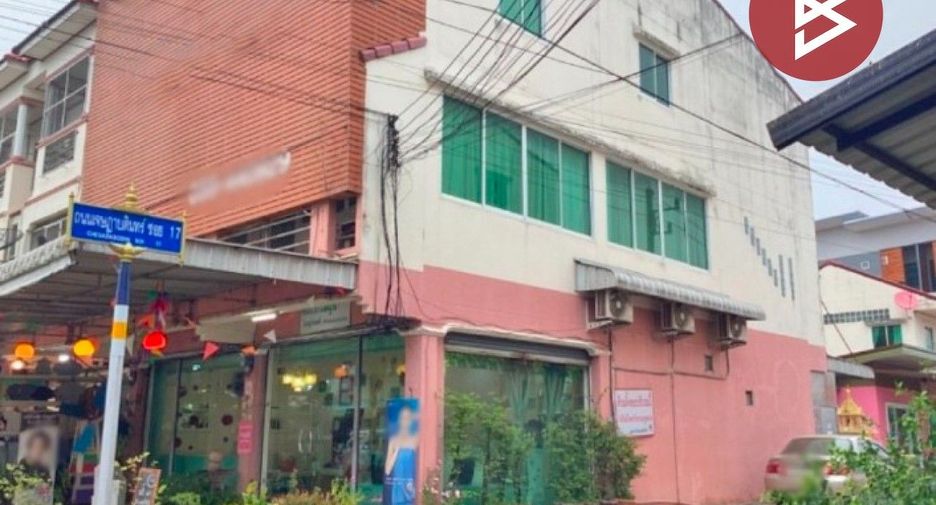 出售 3 卧室 联排别墅 在 Sai Mai, 曼谷