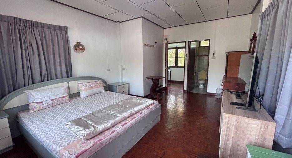 Casa en alquiler de 4 habitaciones en Klaeng, Rayong
