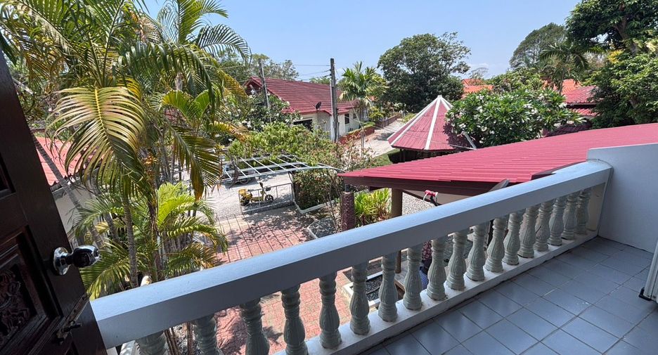 Casa en alquiler de 4 habitaciones en Klaeng, Rayong