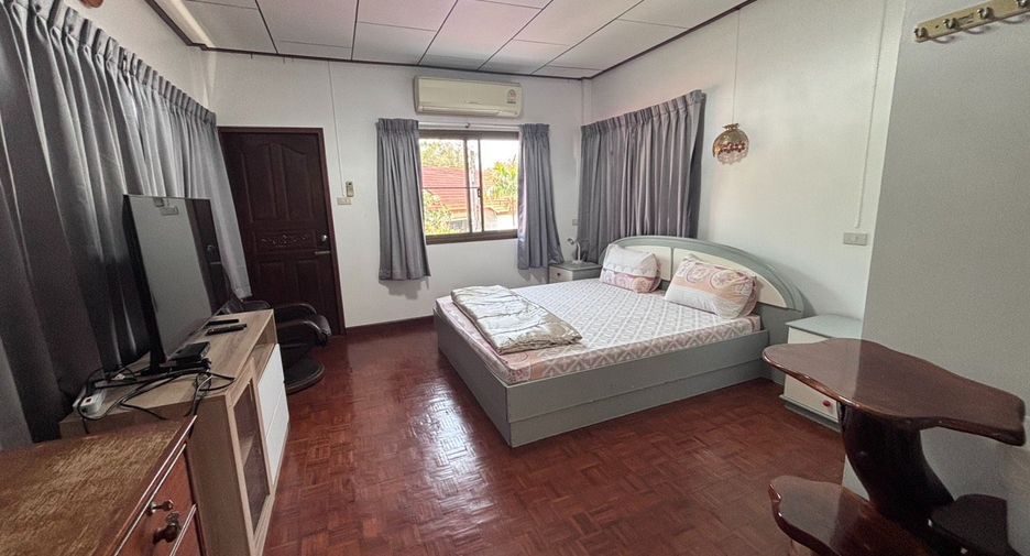 Casa en alquiler de 4 habitaciones en Klaeng, Rayong
