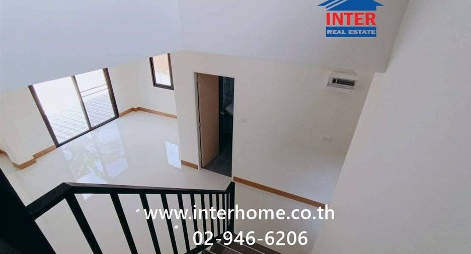 For sale 3 bedrooms house in Lam Luk Ka, Pathum Thani