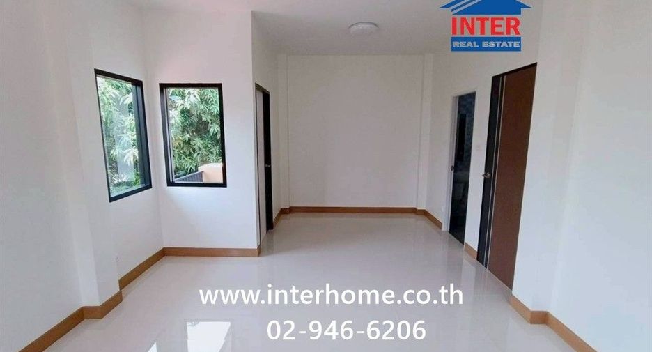 For sale 3 bedrooms house in Lam Luk Ka, Pathum Thani