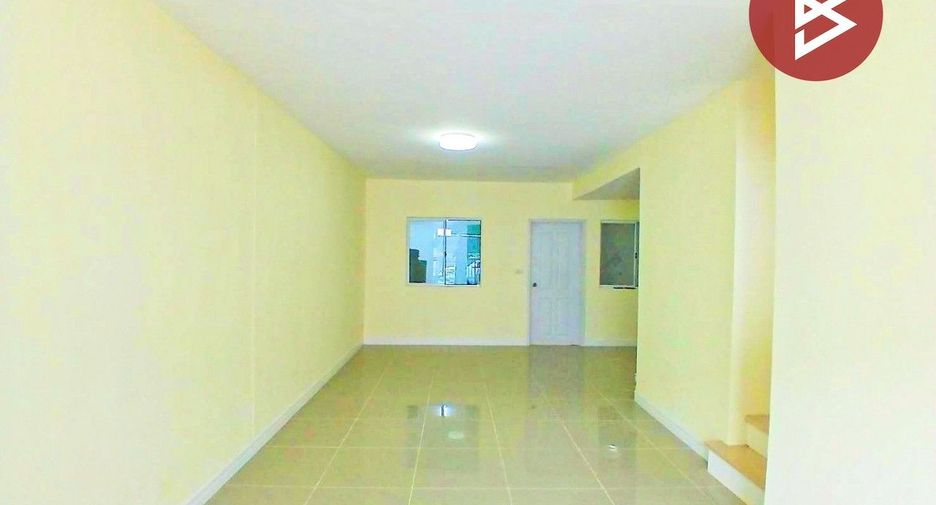 For sale 3 bedrooms townhouse in Bang Phli, Samut Prakan